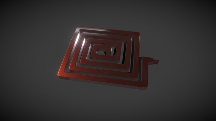 Locket 3D models - Sketchfab