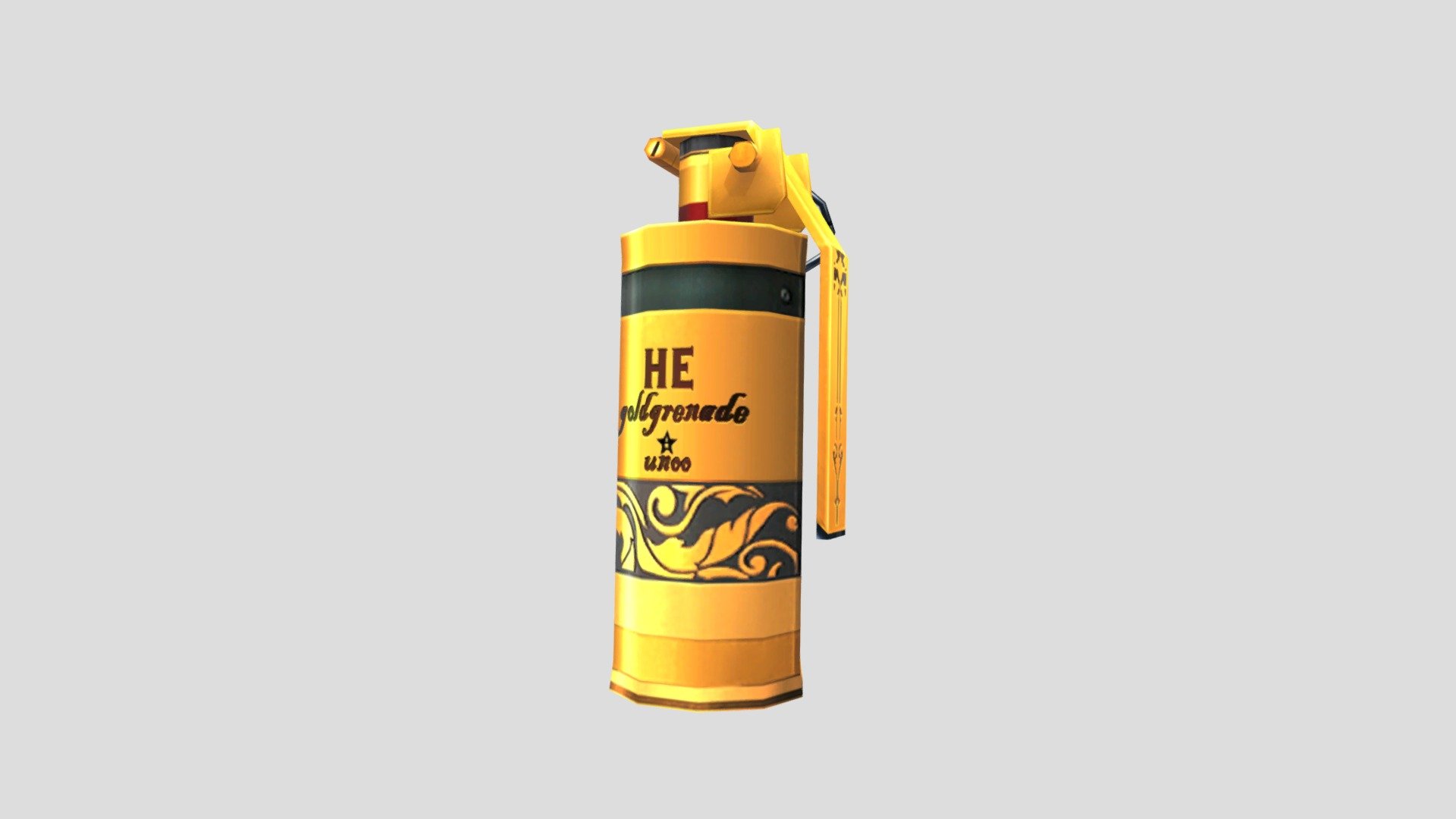 Highgrenade Gold