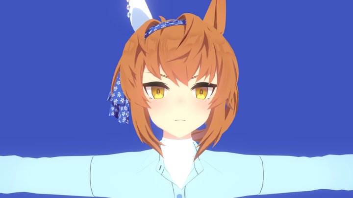 (Umamusume) Furioso Casual