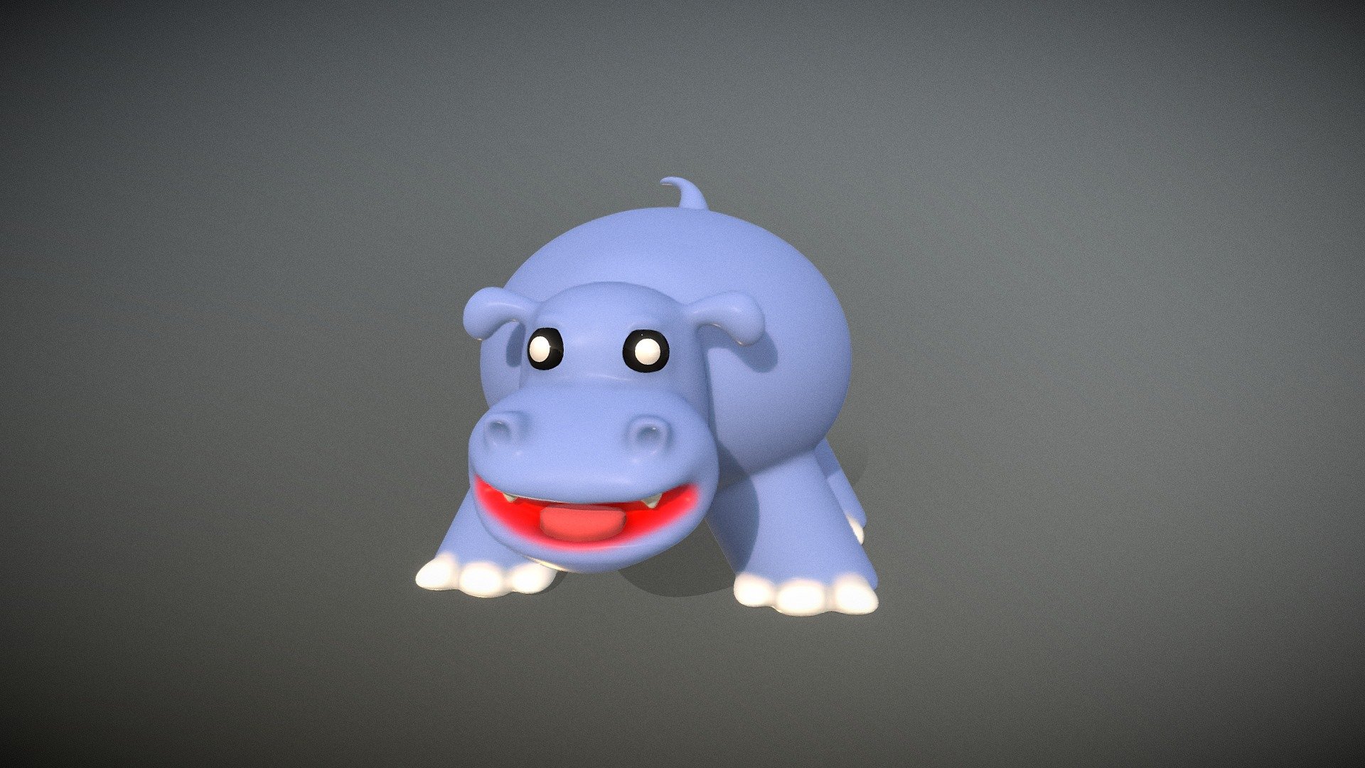 Hippos Sculpt