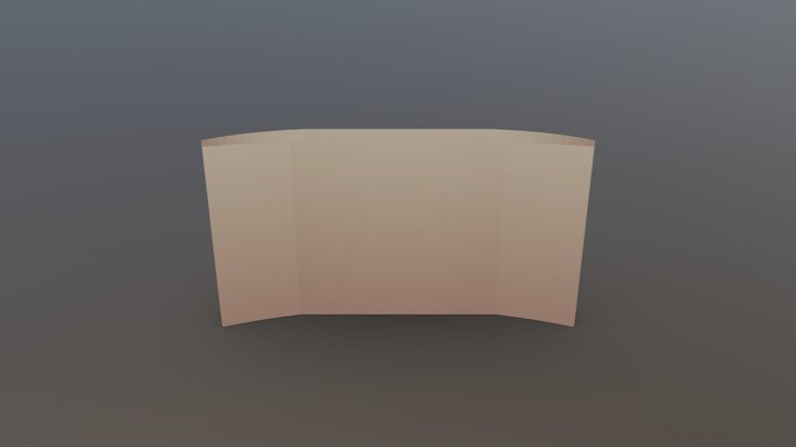 Баласт 3D Model