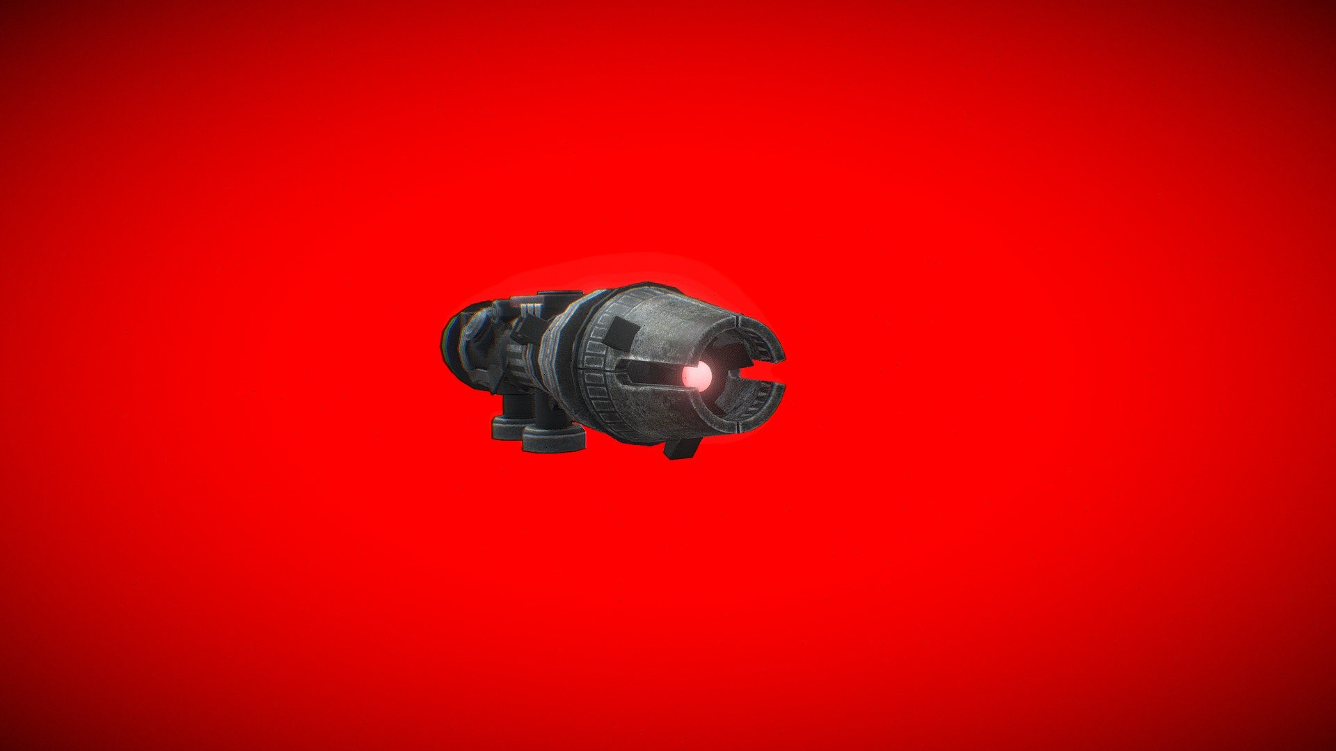 New Speakerman Titan Cannon Download Free 3d Model By Diosas Konodiodad 7247508 Sketchfab 2883