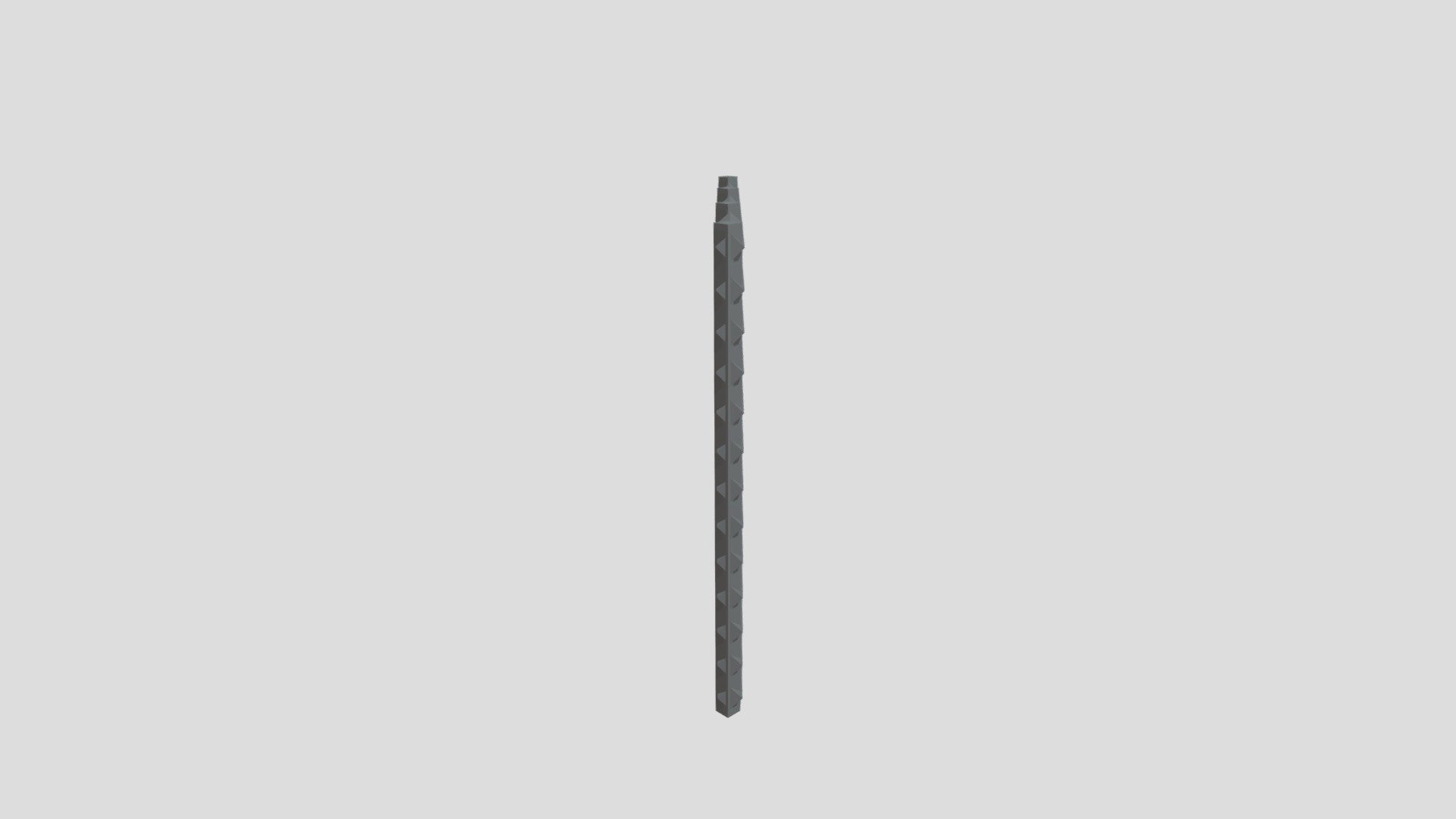 Fence — Sketchfab embed 3D viewer