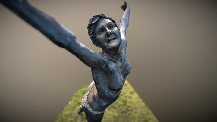 Libertarian 3D Model