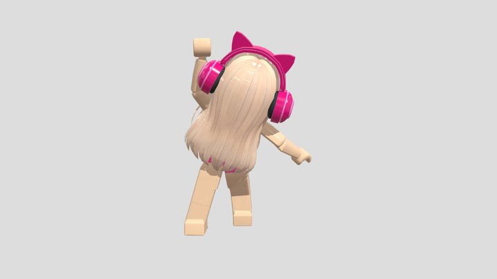 Smufzinha_Br (1) 3D Model