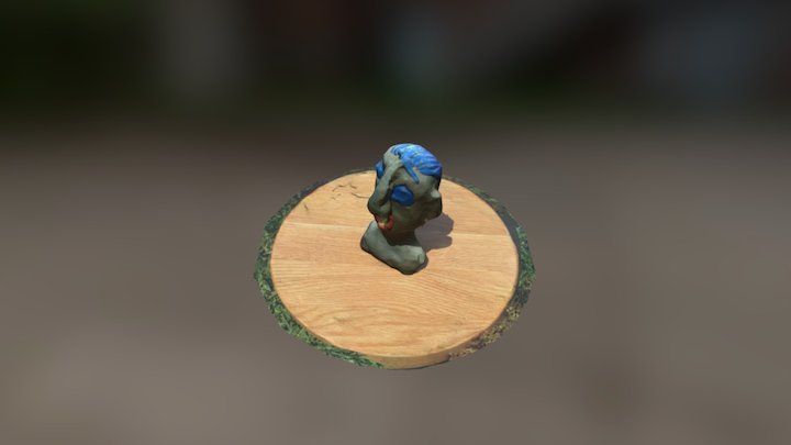 Doug-1 3D Model