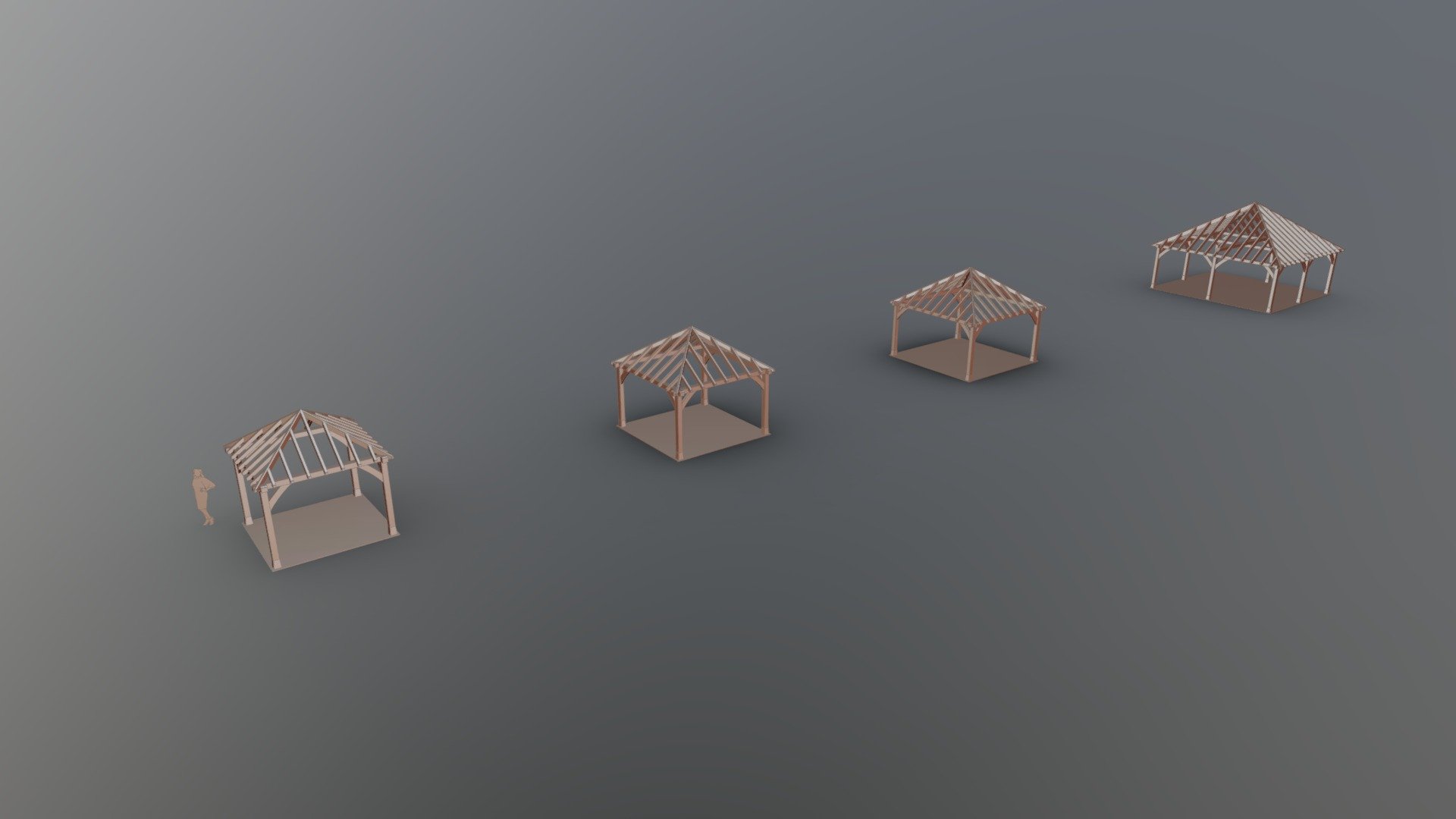 Canopy - 3D model by Lee.Hale [724a7aa] - Sketchfab