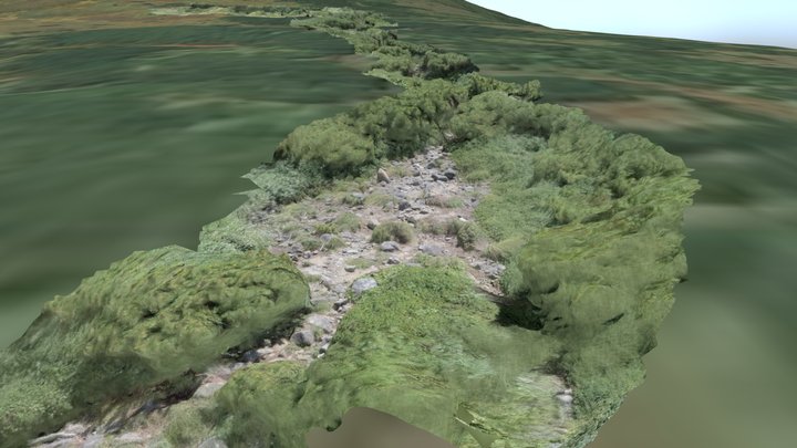 28-2 第一公園→ポン化雲20/24 2025.8 – Modello 3D gratuito STL