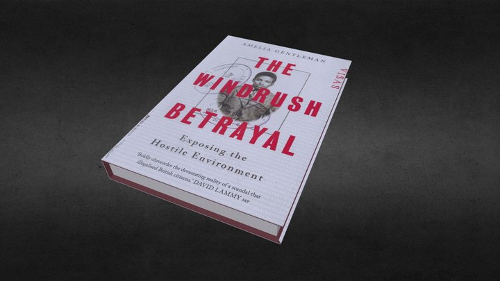 The Windrush Betrayal 3D Model