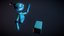 Loading 3D Model