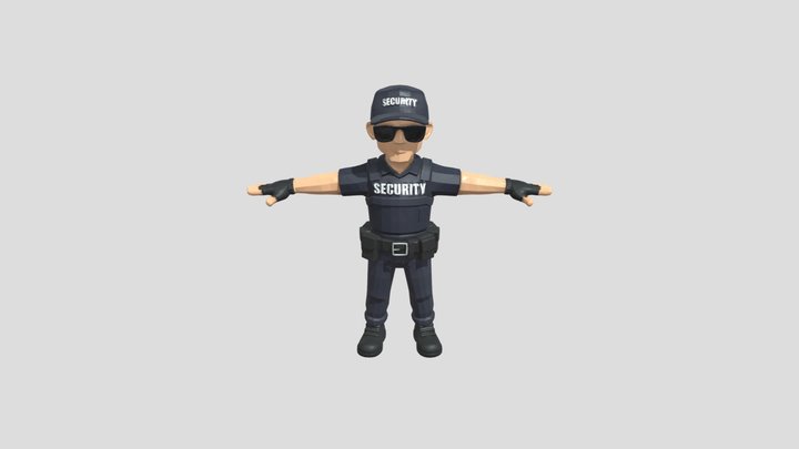 Tripo_convert_06926c5 3D Model