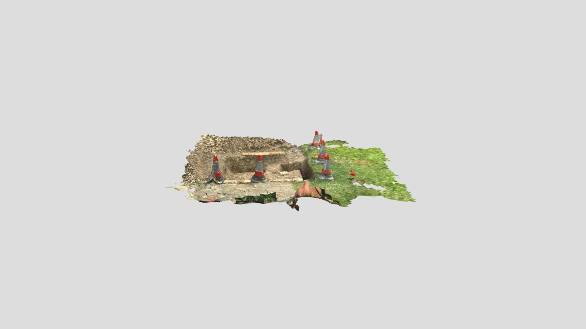 Dower Court Excavation