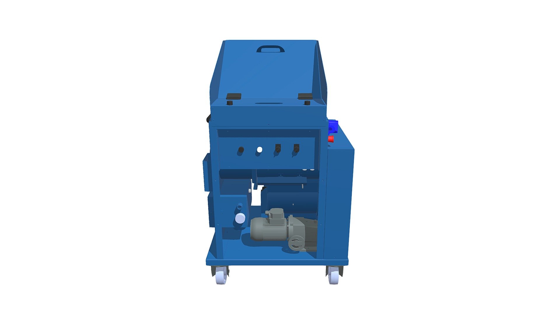 ISO COMPACT MAX — Sketchfab embed 3D viewer