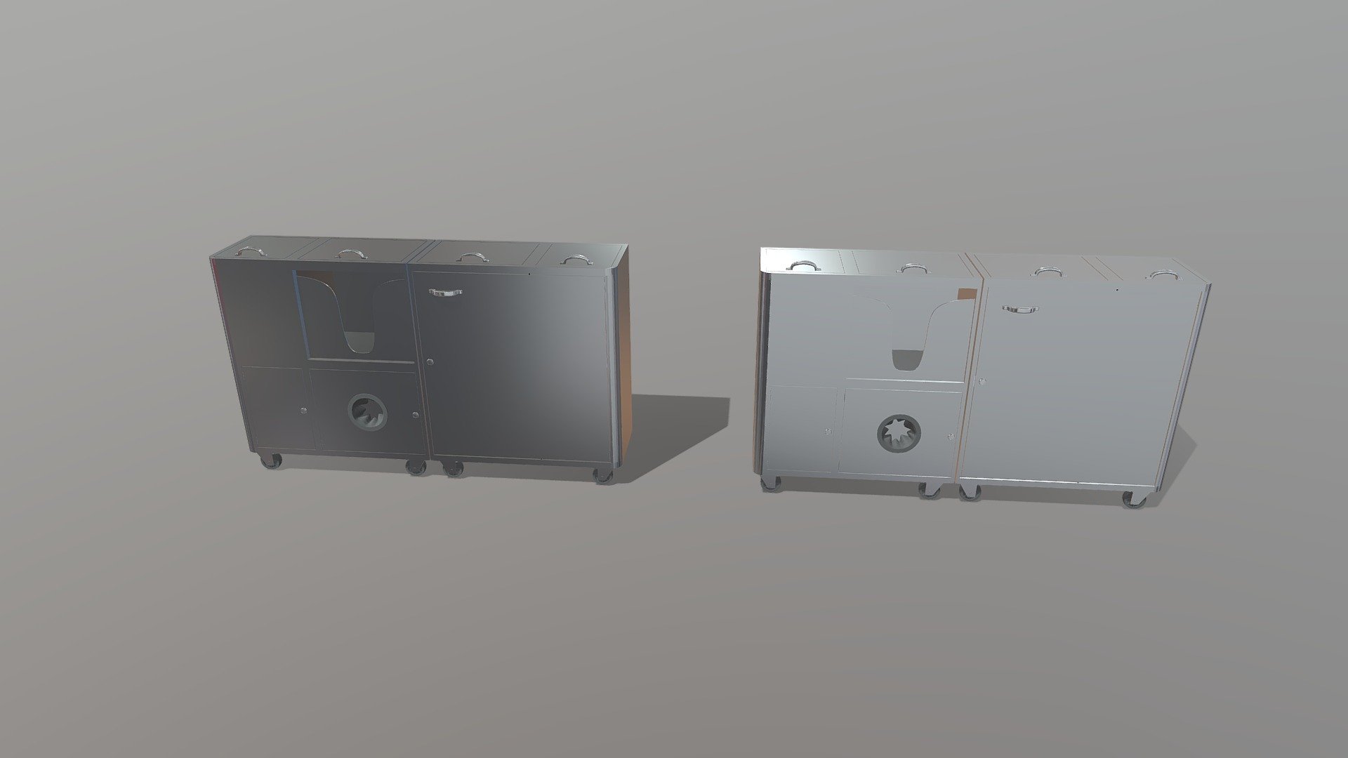 WB - Download Free 3D model by designtester [724c33b] - Sketchfab