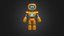 Loading 3D Model