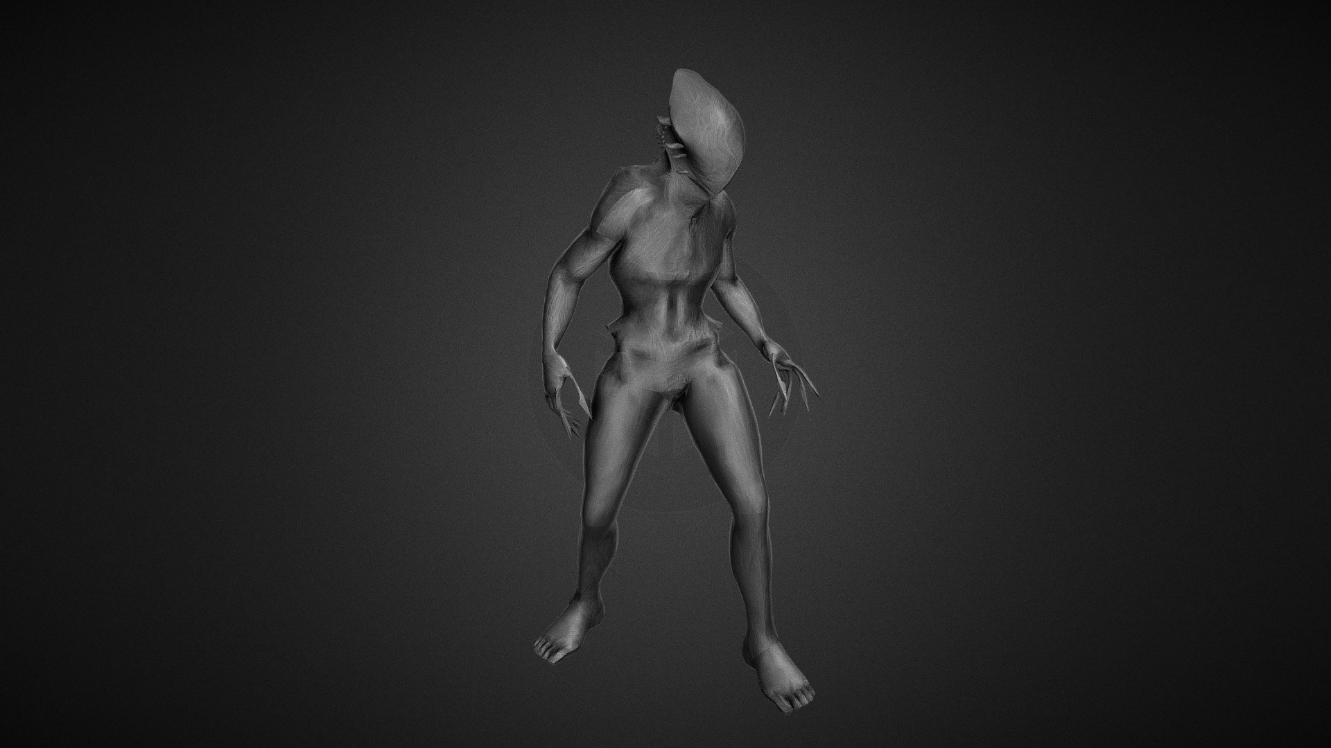 Chracter Test - 3D model by Djordje (@DjDjDjordje) [724d027] - Sketchfab