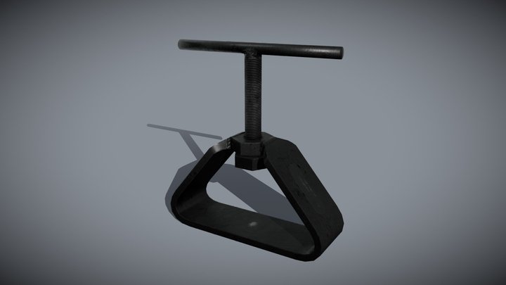 Nut Cracker – Gratis 3D-model STL