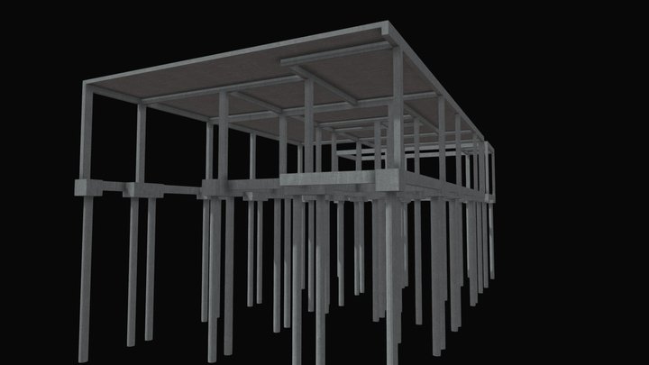 Estrutural 3D Model