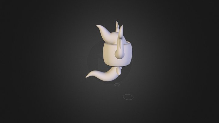 Phantump 3D Model