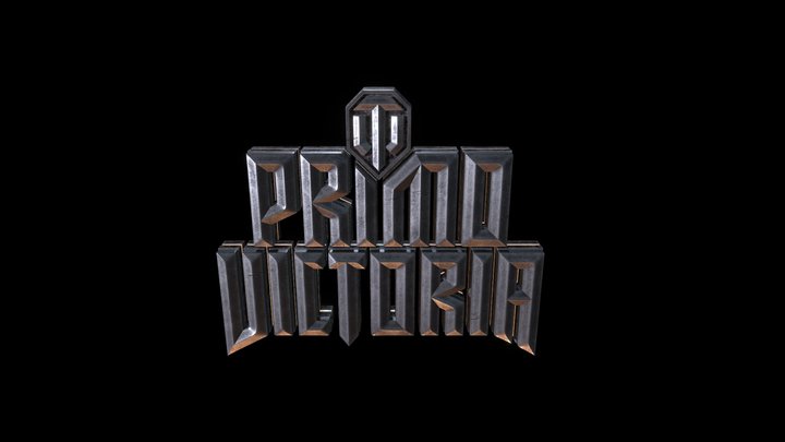 Primo Victoria 3D Model