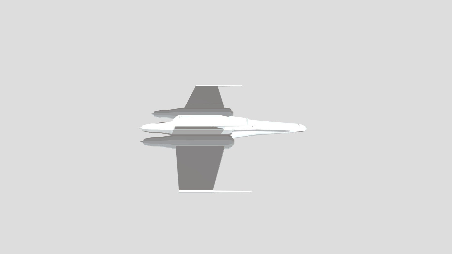 x wing
