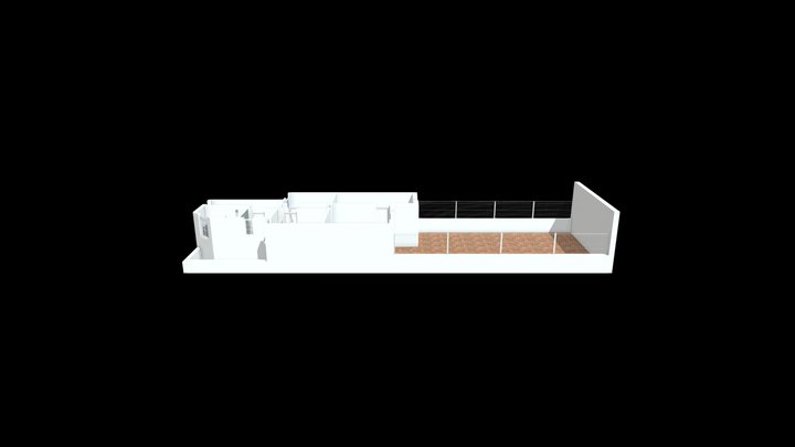 REF_006_ Carrer_dels_Enamorats 3D Model