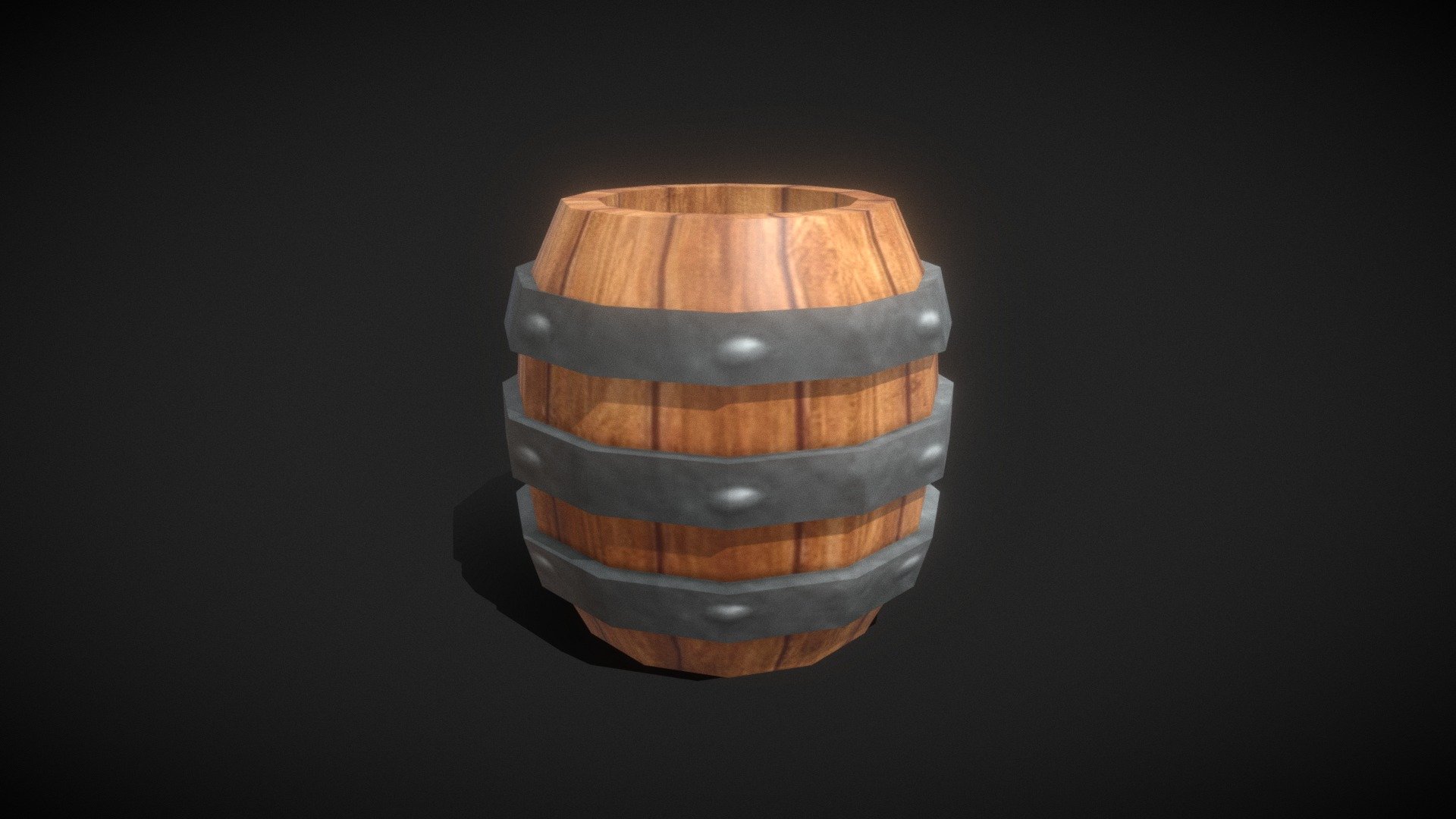 Barrel