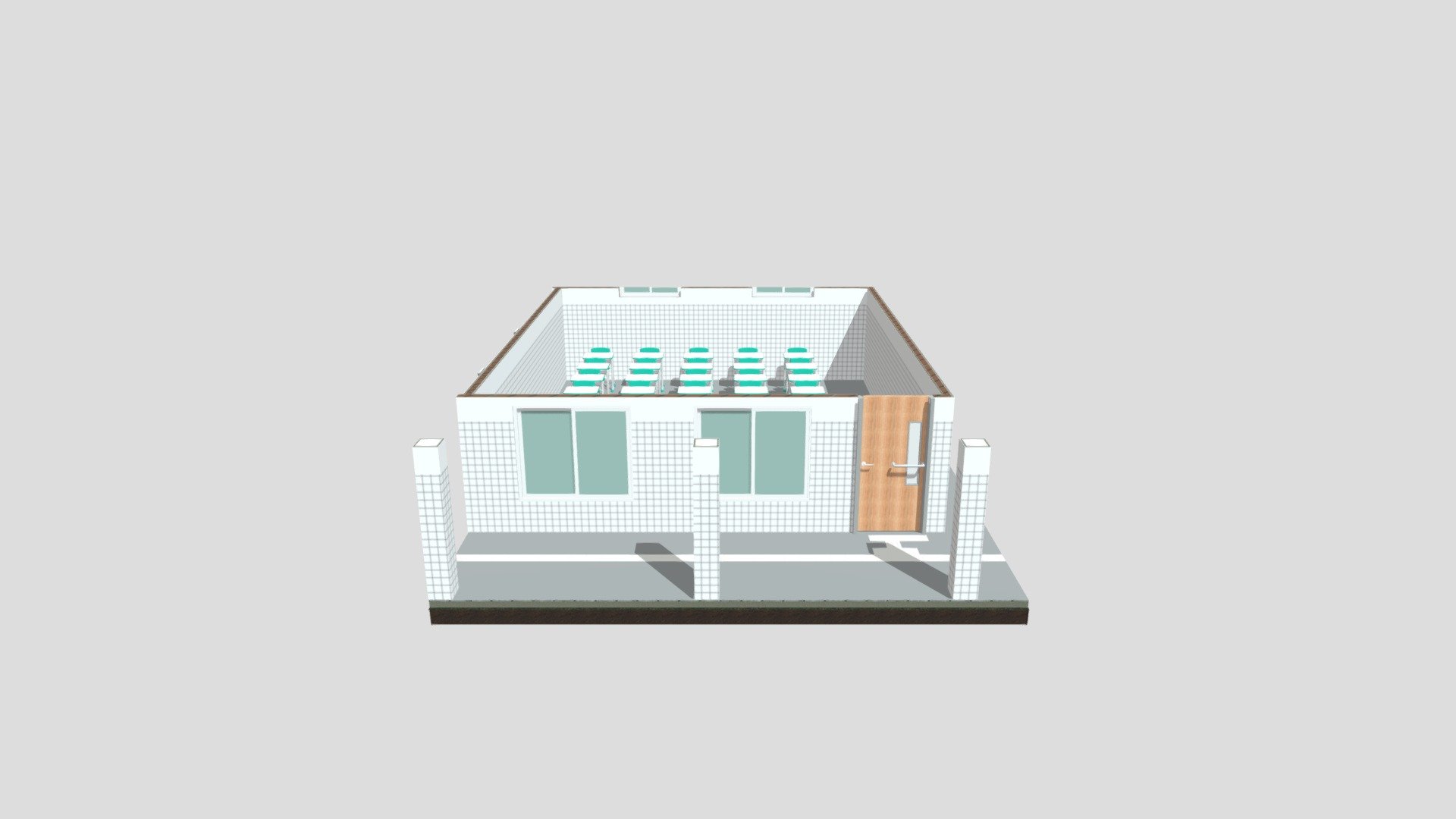 3D-SALA DE AULA