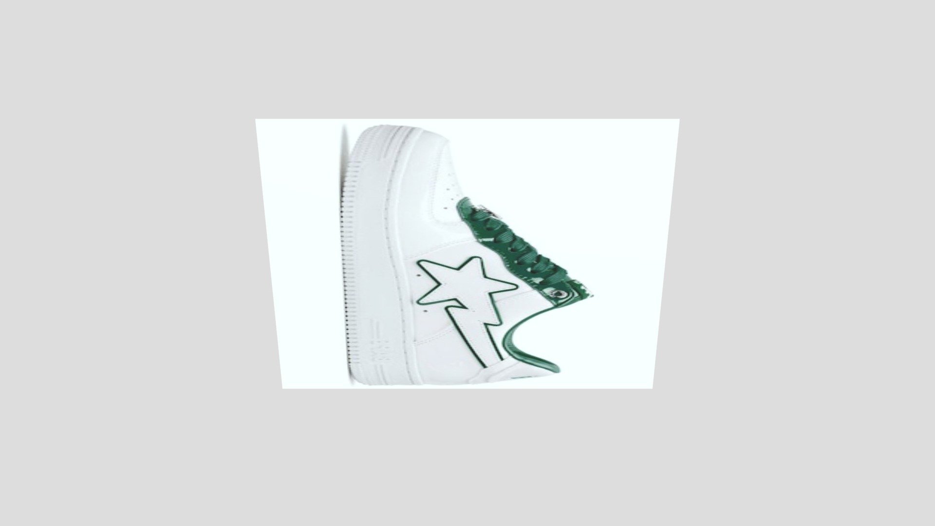 custom bape shoes