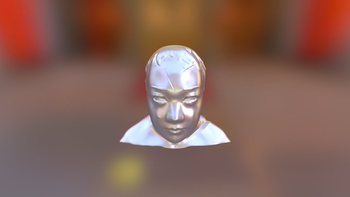 14150600115林肖 3D Model