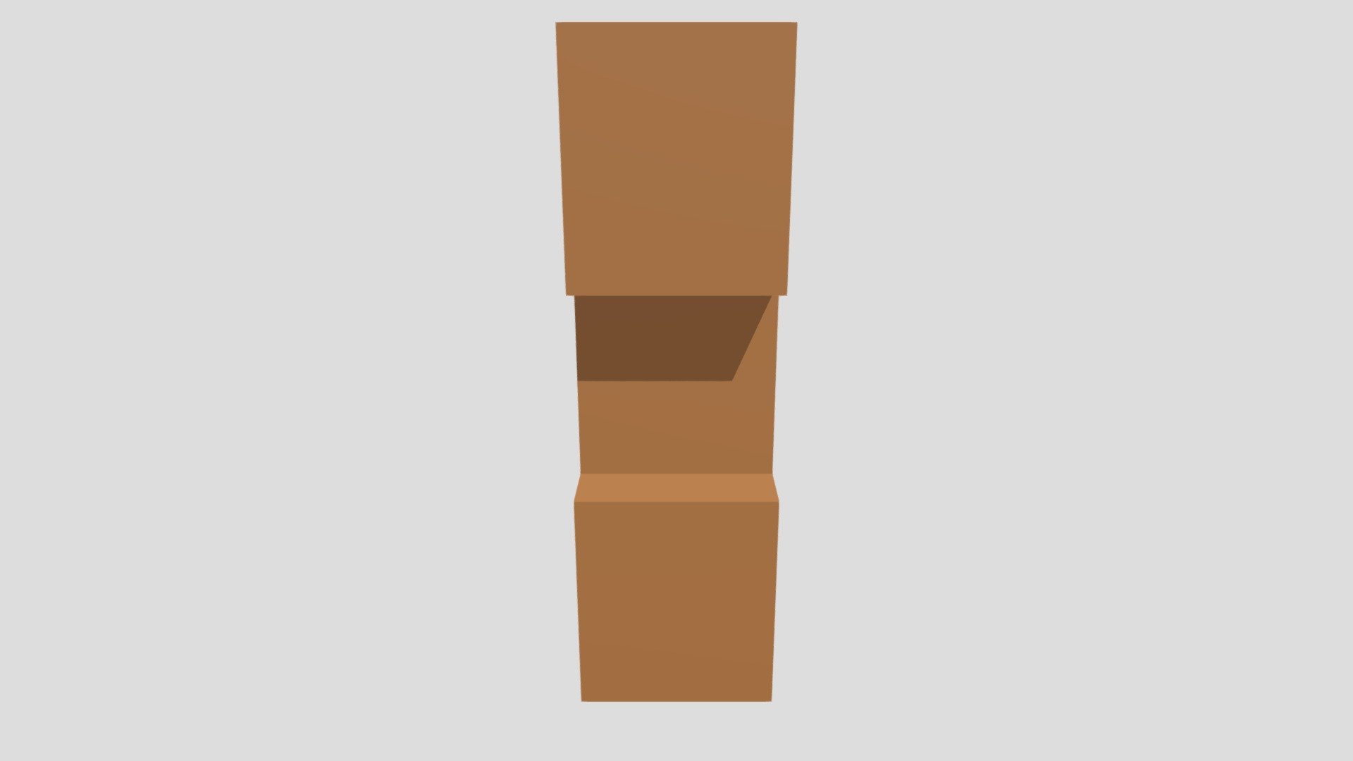 cross halving - Download Free 3D model by tony1966 [7252a63] - Sketchfab