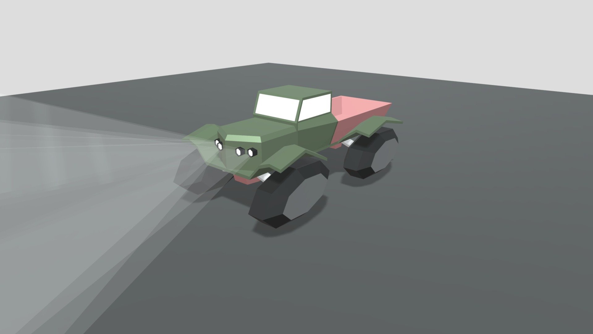 Simple Truck