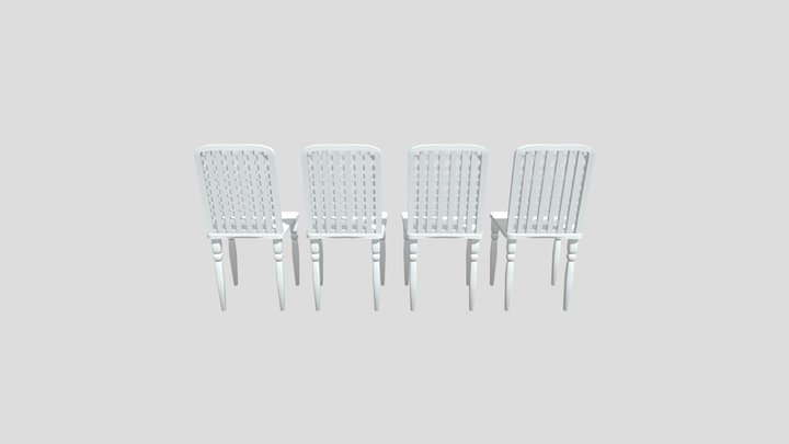 Simple chairs