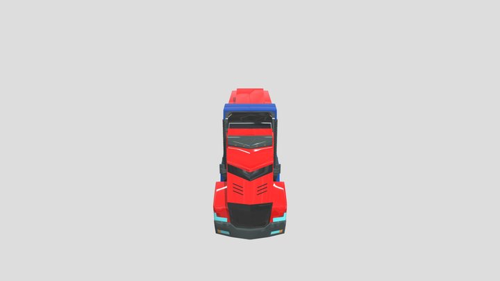 Optimus Truck