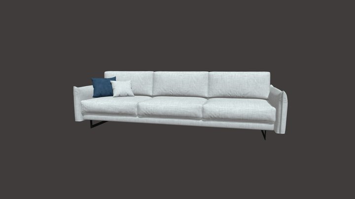 3posti pericle 3D Model