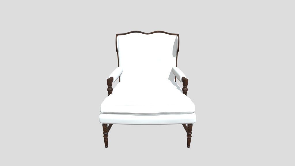 Baroque Couch