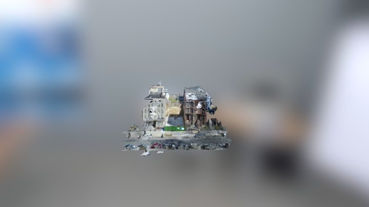Constr.site.V. 3D Model