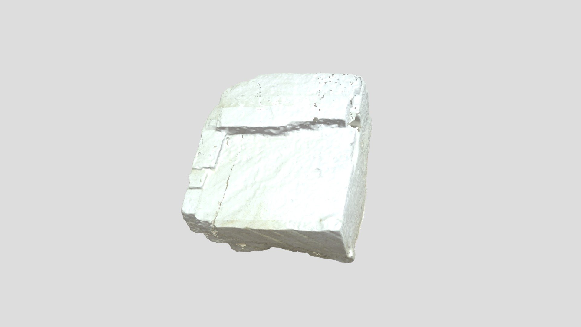 Cal - 3D model by uottawarocklab [7255290] - Sketchfab