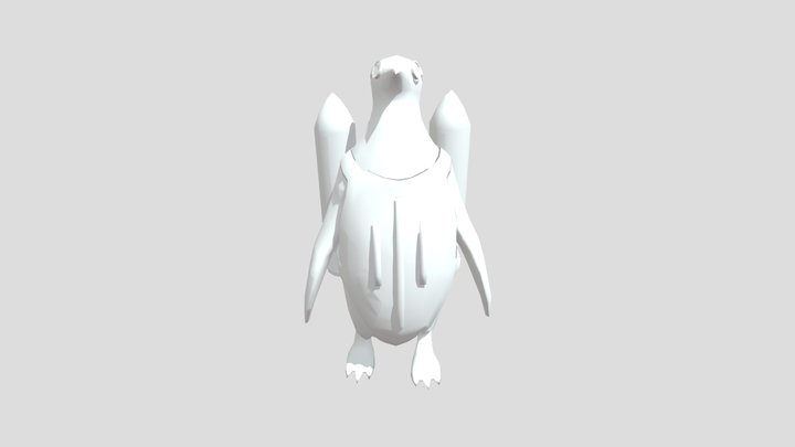 Pen 3D Model