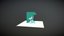 Loading 3D Model