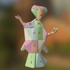 Loading 3D Model