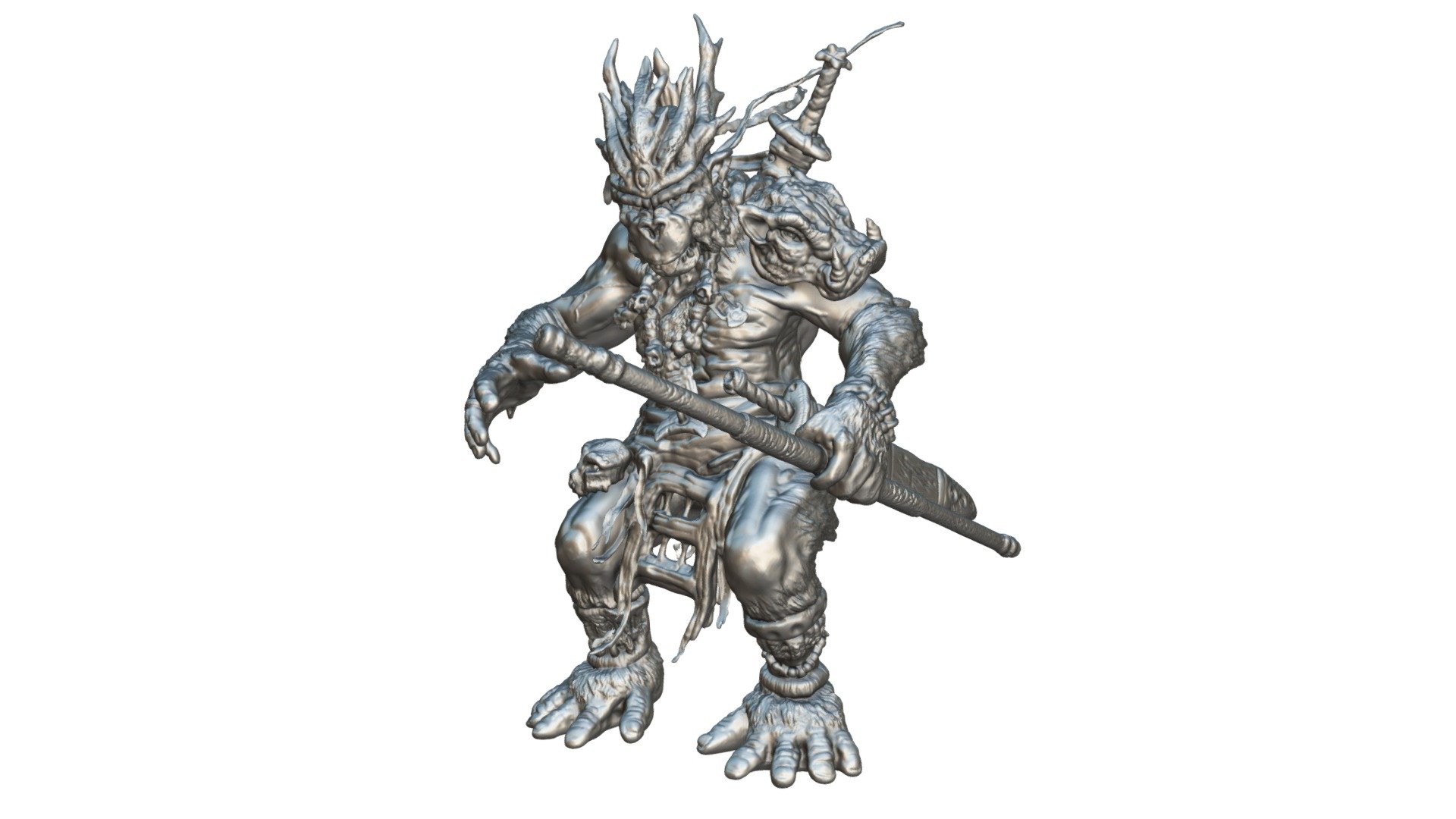 monkey king