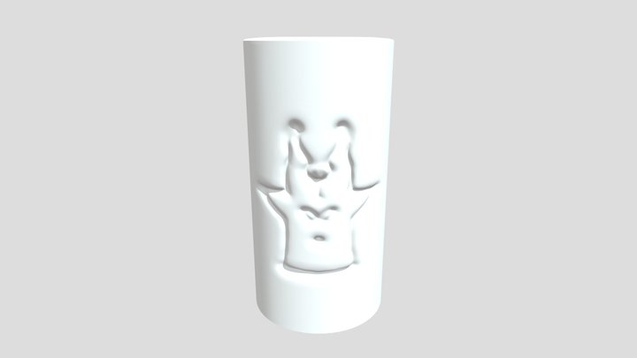 Mikaere 3D Model