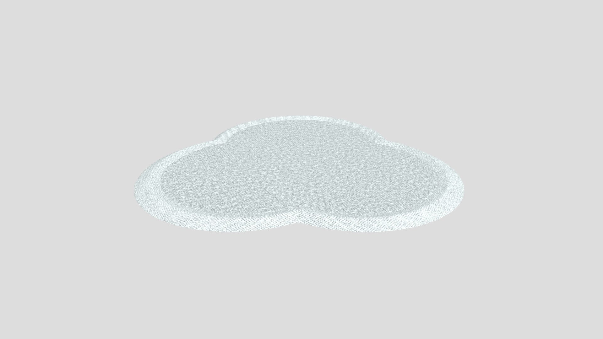 Circle Rug - 3D model by vova12zx [7257cab] - Sketchfab