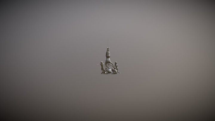 L'Appeso 3D Model