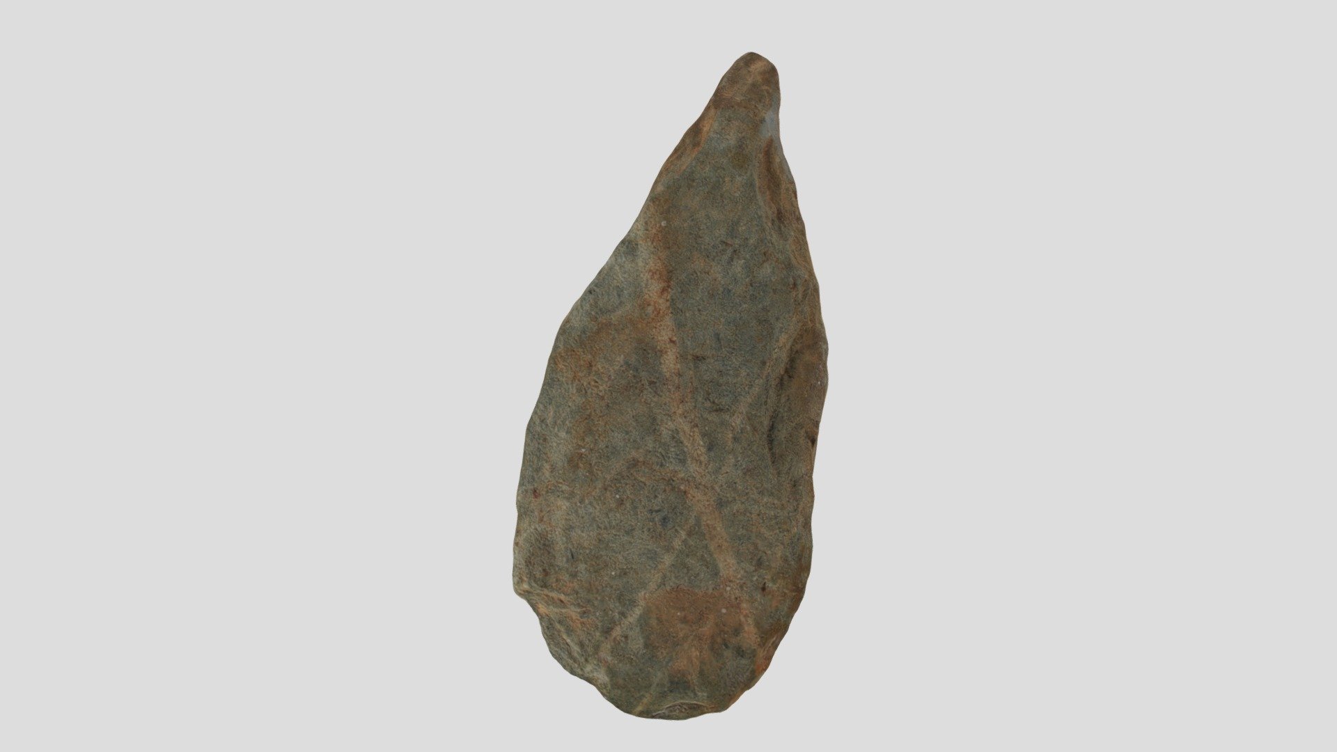 Neolithic ‘Greenstone’ Axe Blade (#303) - 3D Model By SMA-UniGe ...