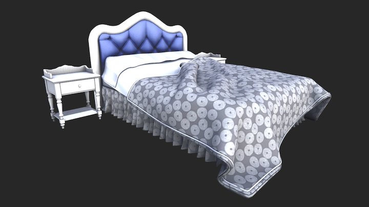 EssErrE_016_FP 3D Model