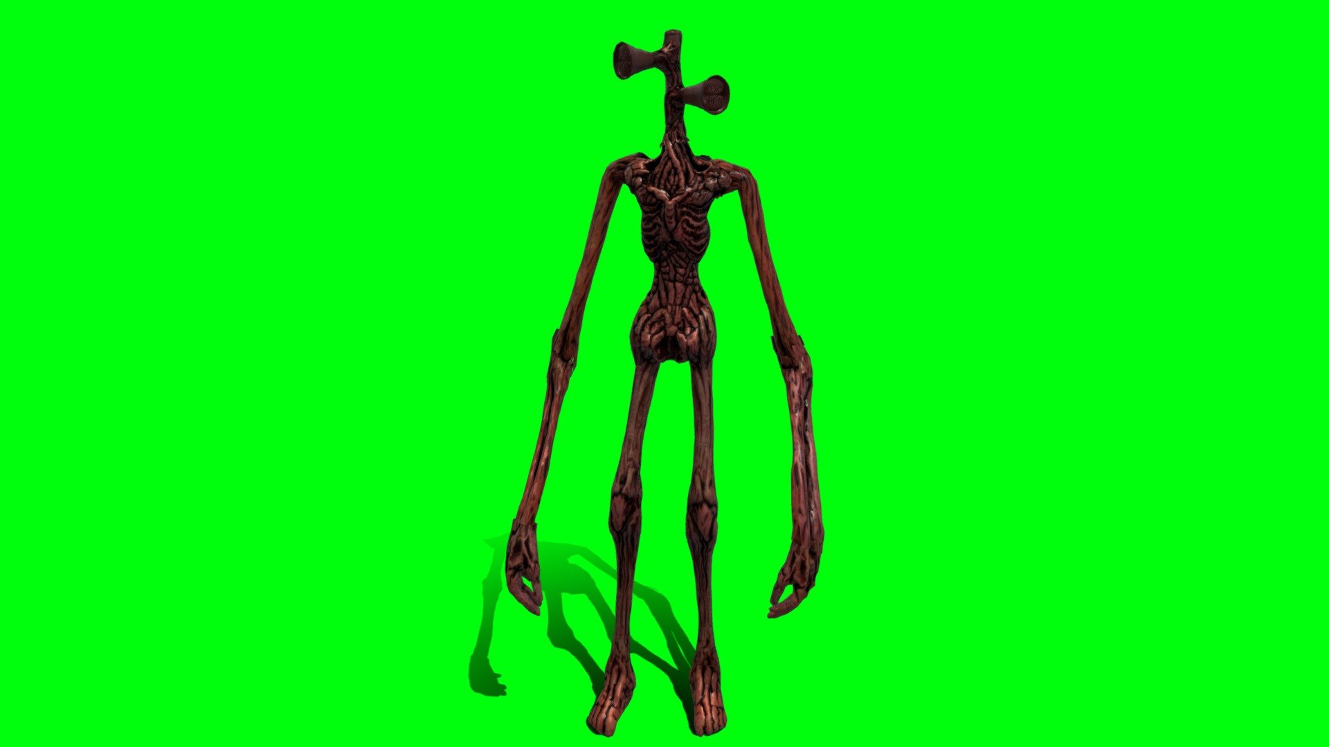 Breathing Idle Download Free 3D model by Siren Head Roblox Official