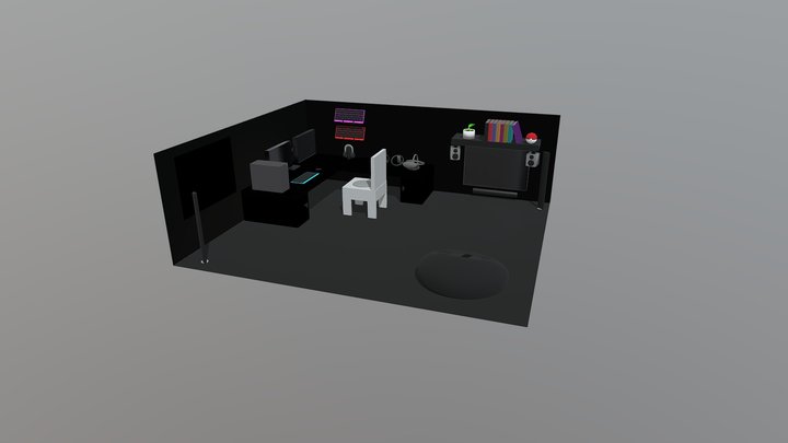 Stoltz_ Blake_ Final_3 3D Model