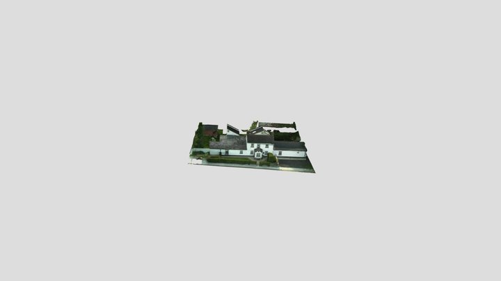 My impressive 3D model 3D Model